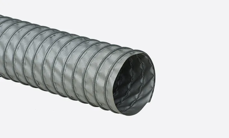Ventilation duct hose manufacturer
